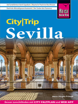 cover image of Reise Know-How CityTrip Sevilla